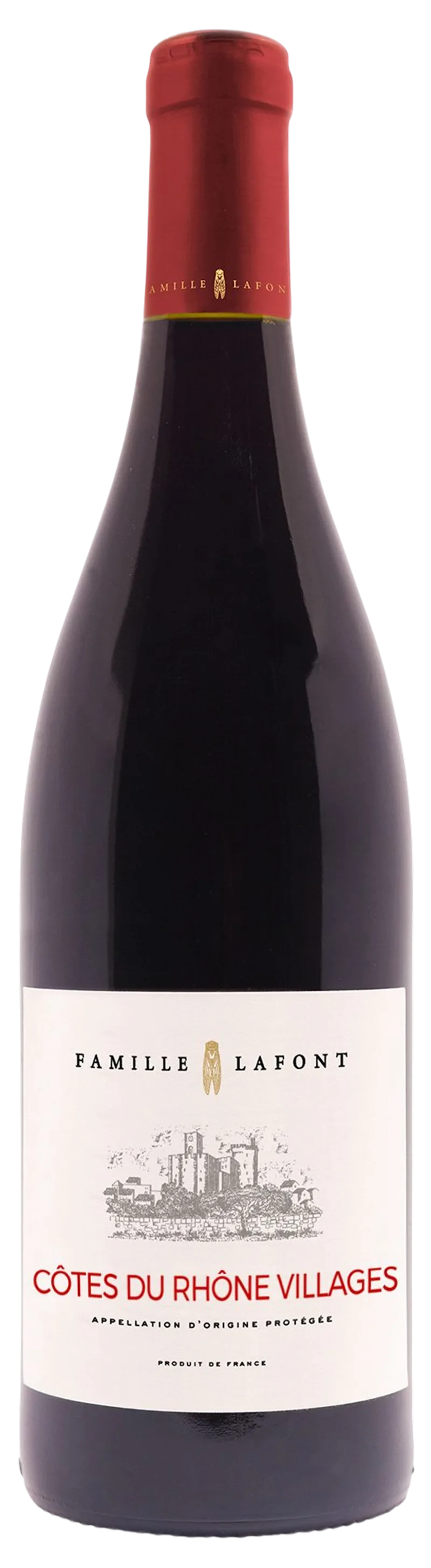 Côtes du Rhône Villages