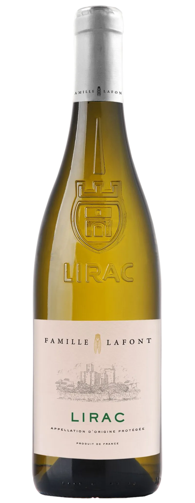 Lirac Blanc